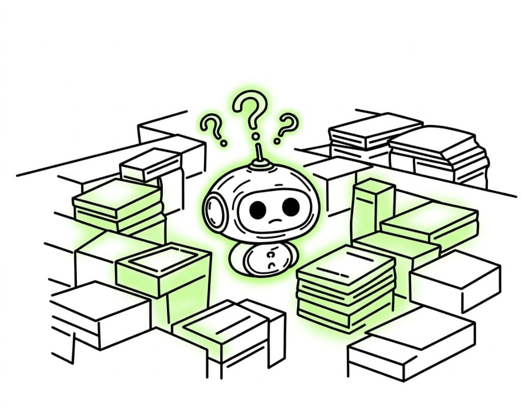 Notion illustration